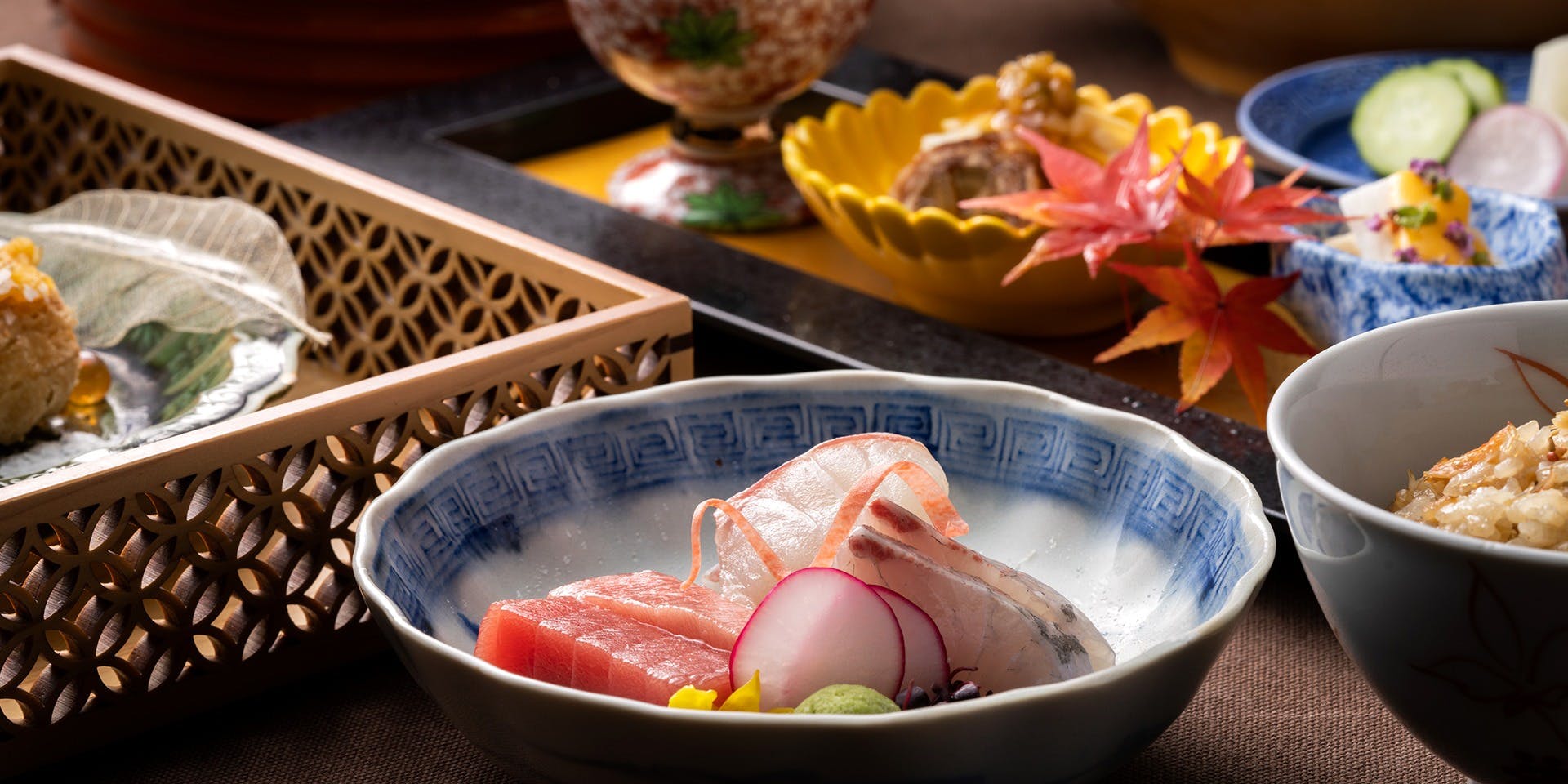 四季の味ちひろ（Japanese restaurant chihiro）