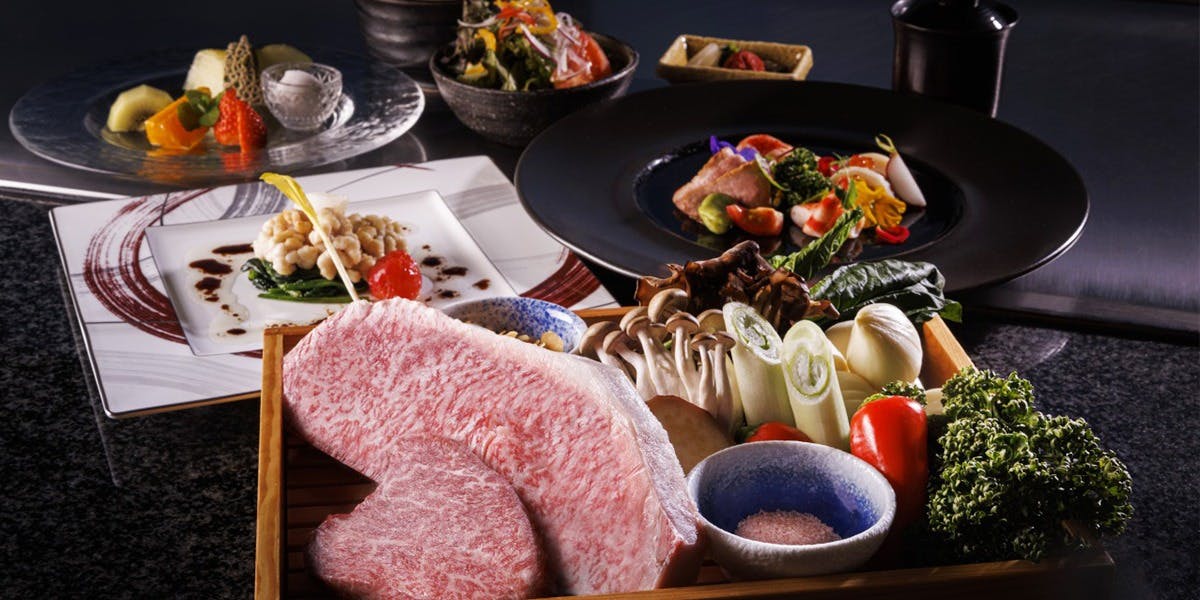 鉄板焼 古鷹／呉阪急ホテル - 画像5