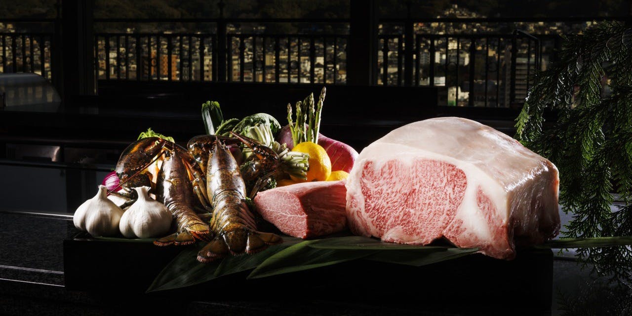 鉄板焼 古鷹／呉阪急ホテル - 画像6