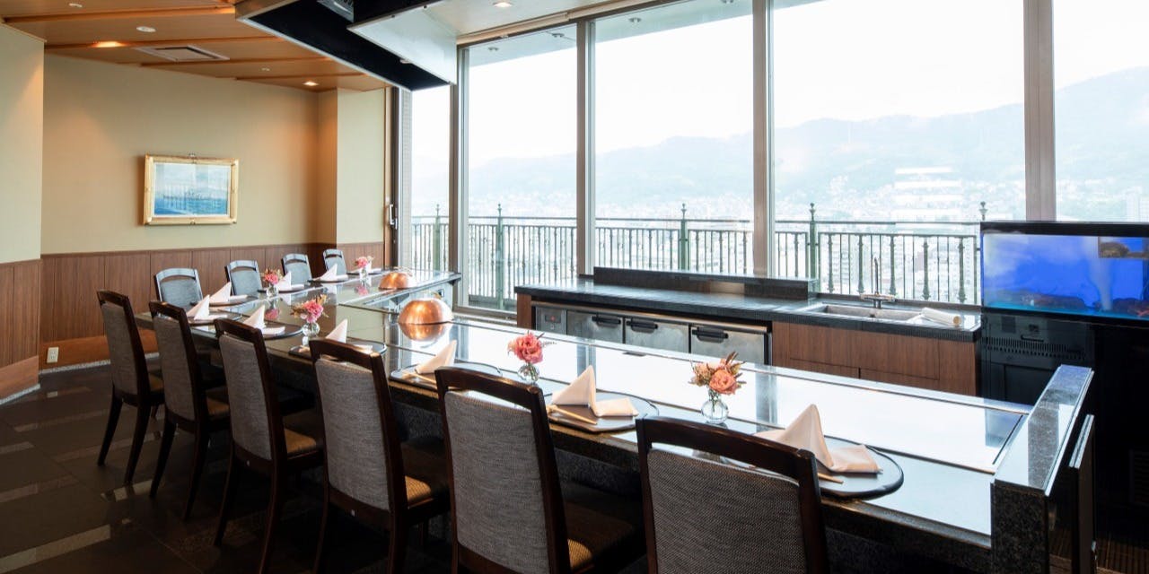 鉄板焼 古鷹／呉阪急ホテル - 画像22