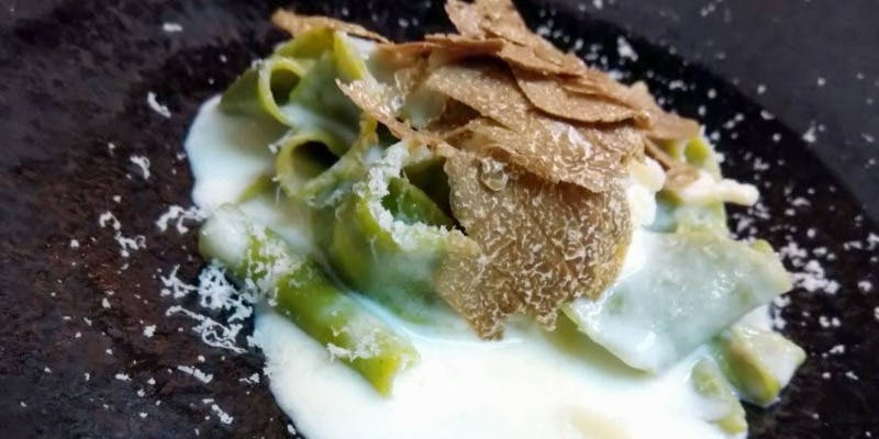 オステリア ダ・ルバクオーレ（OSTERIA DA RUBACUORE）