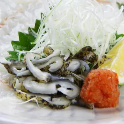 うつぼ料理