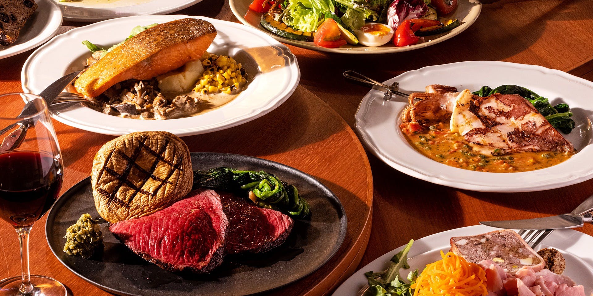 LODGE BISTRO SARU 学芸大学 - 画像5