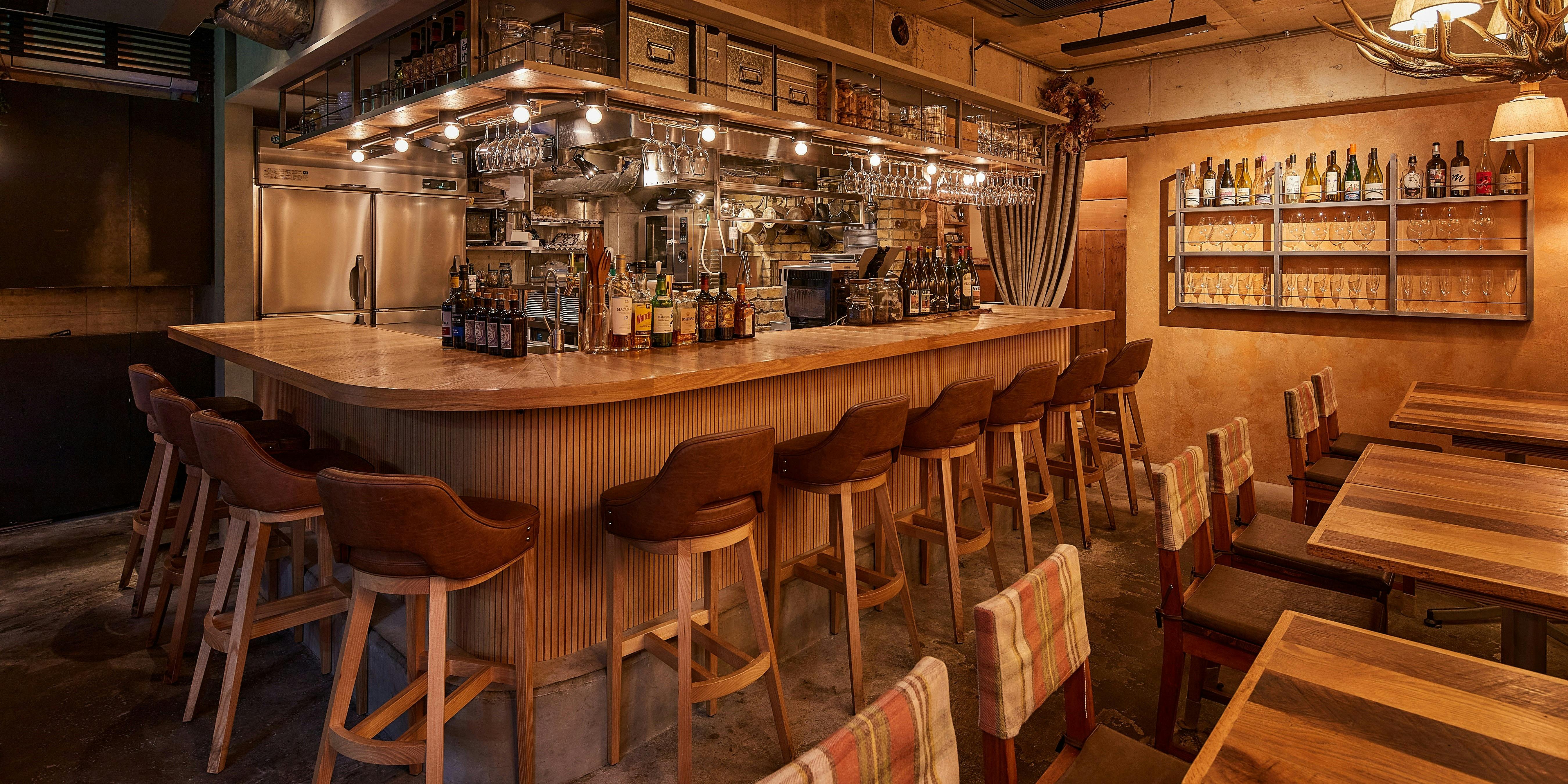 LODGE BISTRO SARU 学芸大学 - 画像13