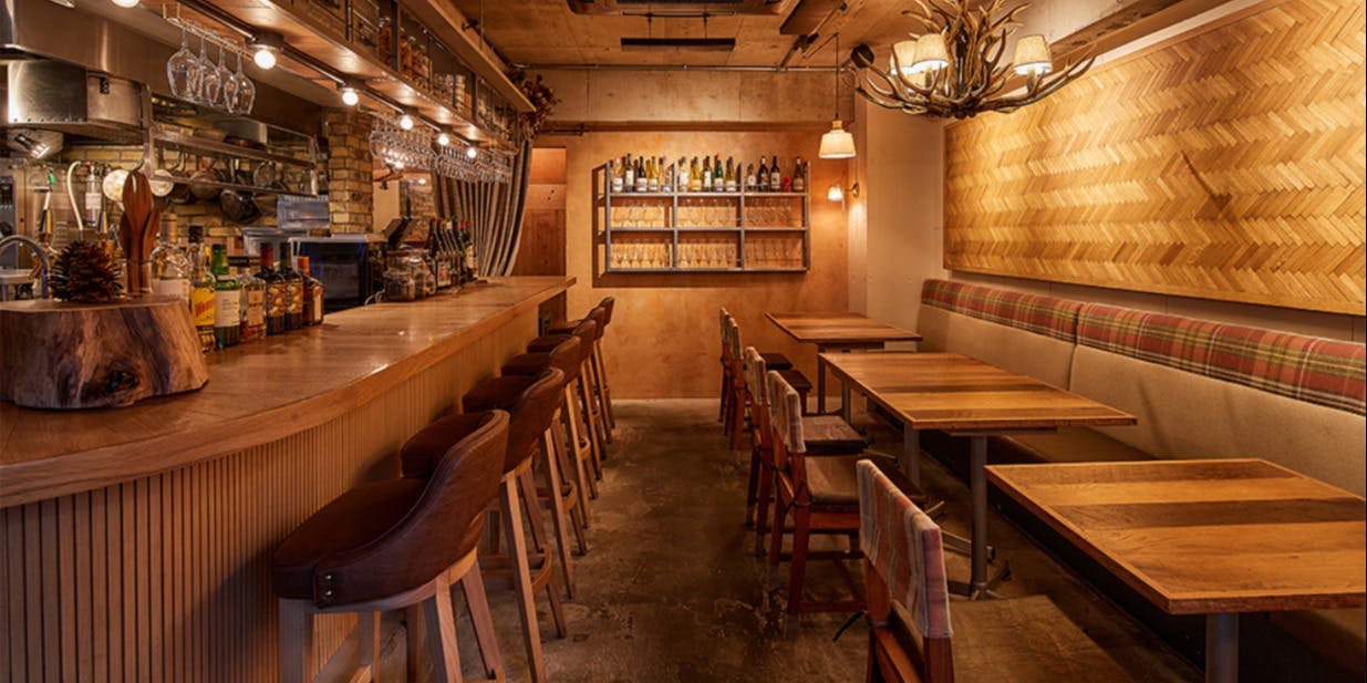 LODGE BISTRO SARU 学芸大学 - 画像12