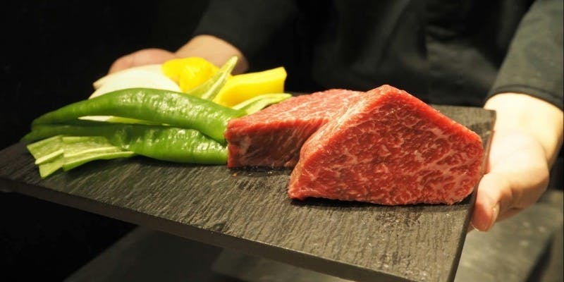 【近江牛コース】