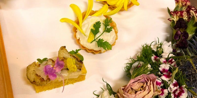 2025年12月23日限定夜のお任せコース