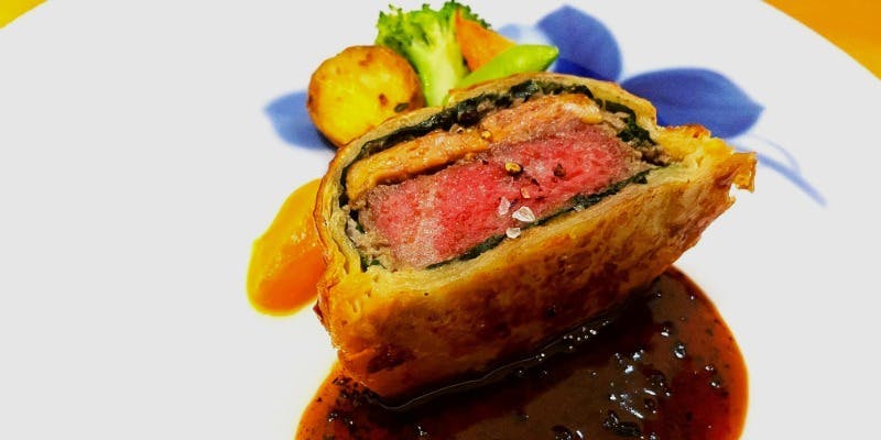 シェ フルール東山