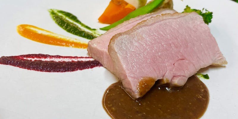 シェ フルール東山