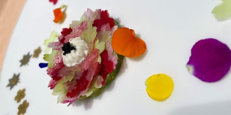 シェ フルール東山