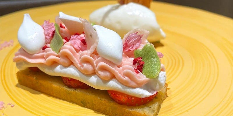 シェ フルール東山