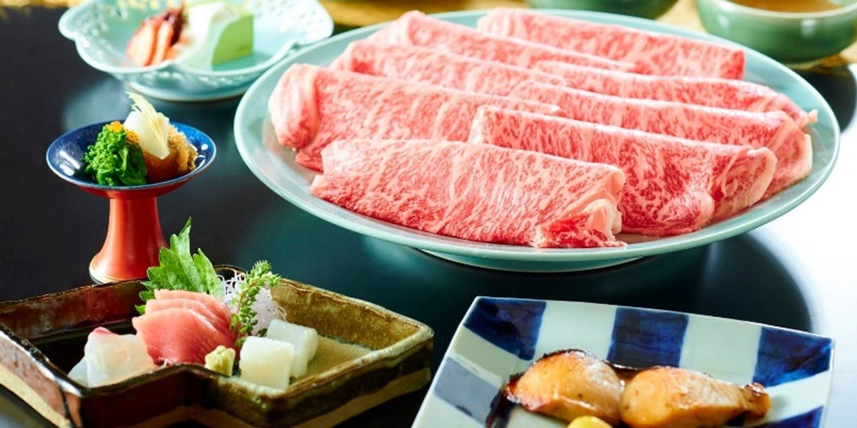 しゃぶ禅 梅田店