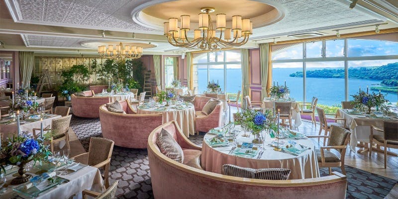 【Xmas2025】ドリンクペアリング3杯付 クリスマスディナーコース（12/20～25）