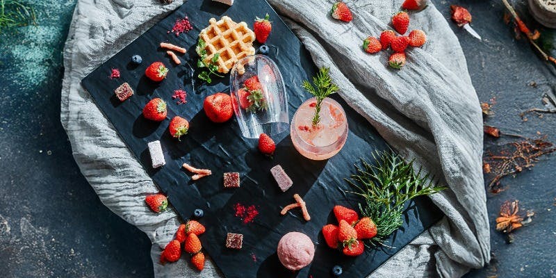 いちごビュッフェ2026