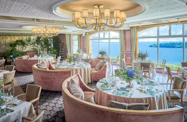 RESTAURANT/浜名湖オーベルジュ キャトルセゾン