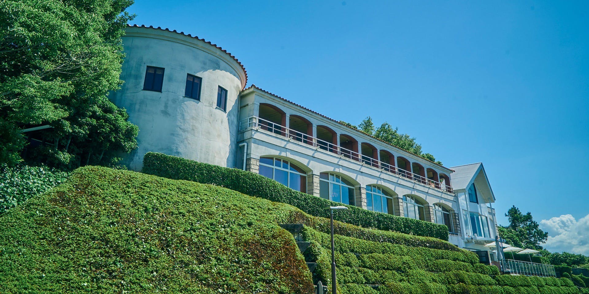 RESTAURANT／浜名湖オーベルジュ キャトルセゾン Menu