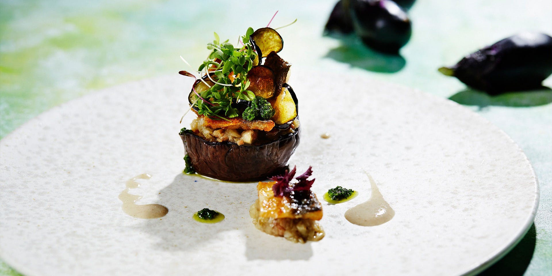 RESTAURANT／浜名湖オーベルジュ キャトルセゾン - 画像4