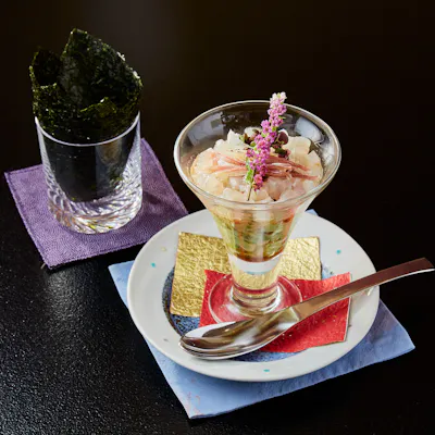 うなぎ、ハモ、鮎…季節の味をご堪能