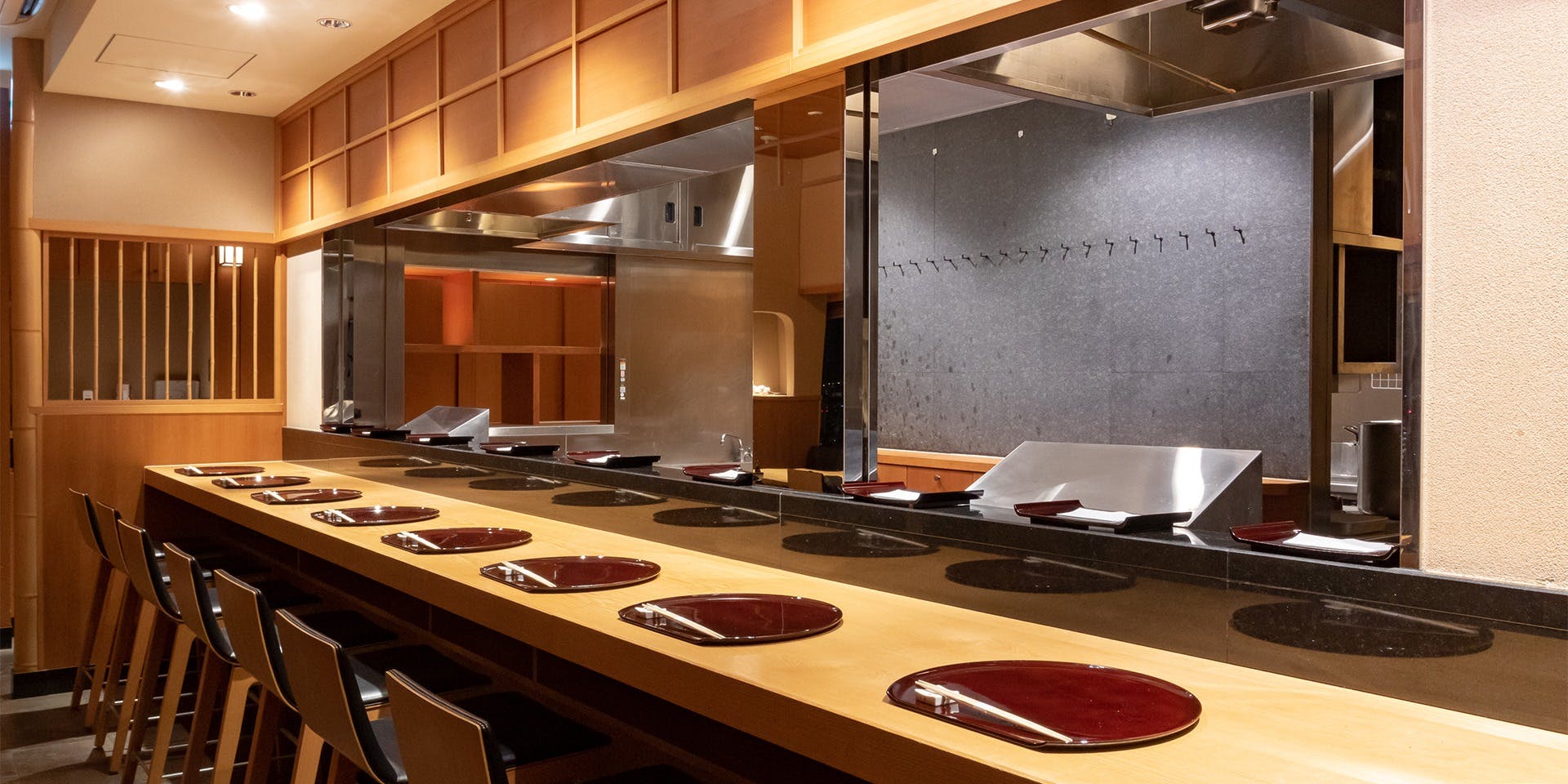 天冨良 麻布よこ田 恵比寿ガーデンプレイス店