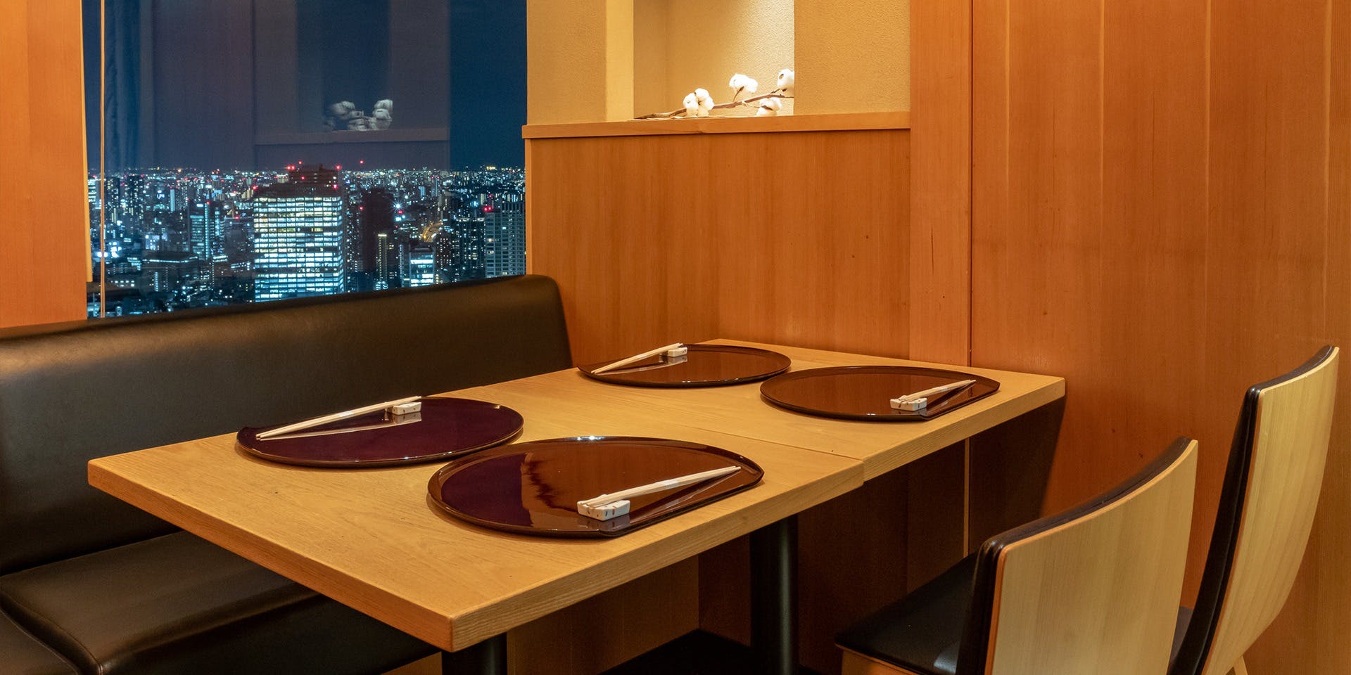 お店のこだわり - 天冨良 麻布よこ田 恵比寿ガーデンプレイス店