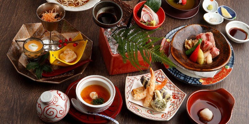 【新宿なだ万賓館/飲み放題コース】＋～個室確約～