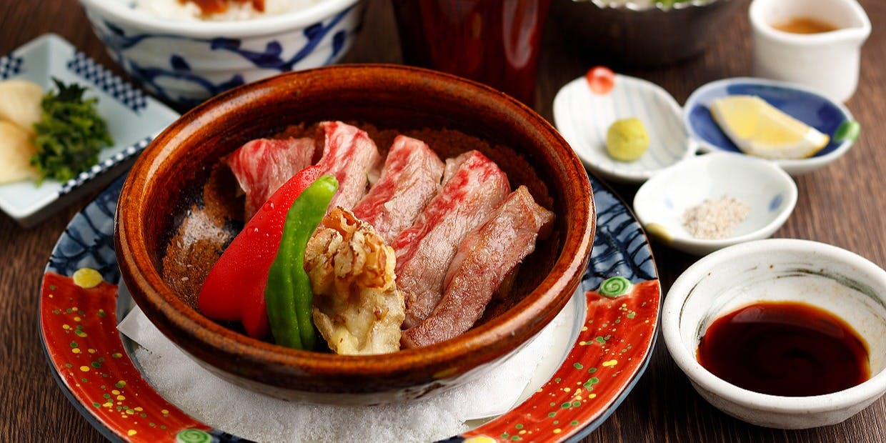 新宿なだ万賓館 ／ 天ぷら処 萬助 蕎麦 おでん - 画像17