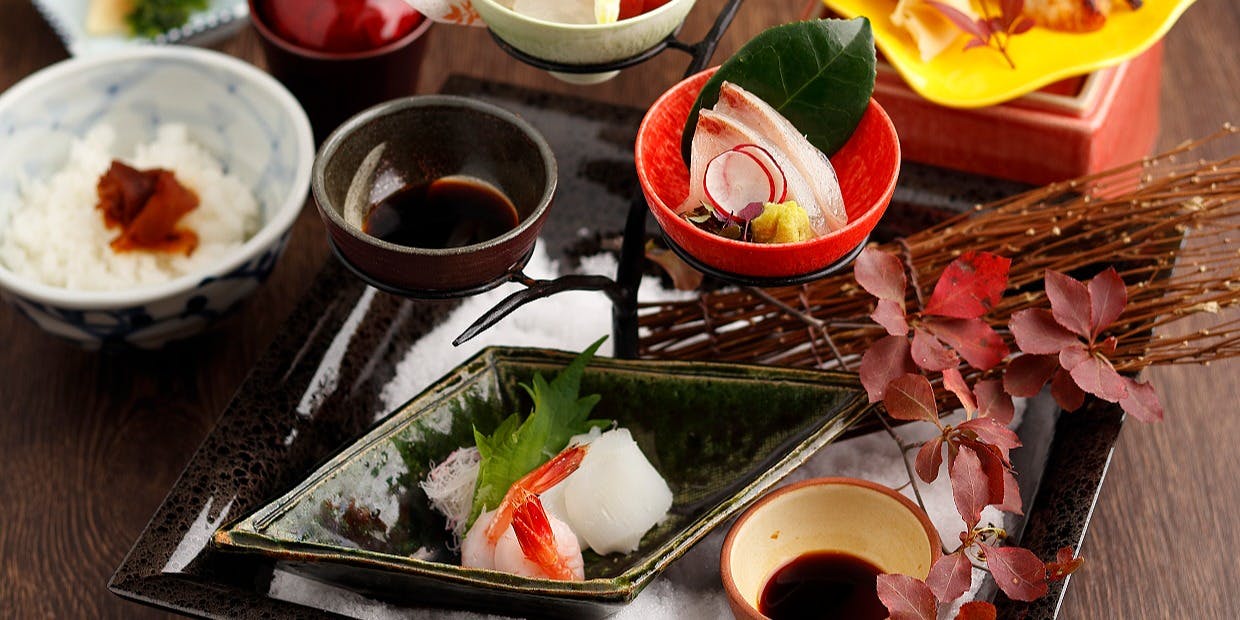 新宿なだ万賓館 ／ 天ぷら処 萬助 蕎麦 おでん - 画像16