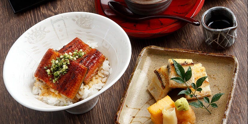 新宿なだ万賓館 ／ 天ぷら処 萬助 蕎麦 おでん - 画像14