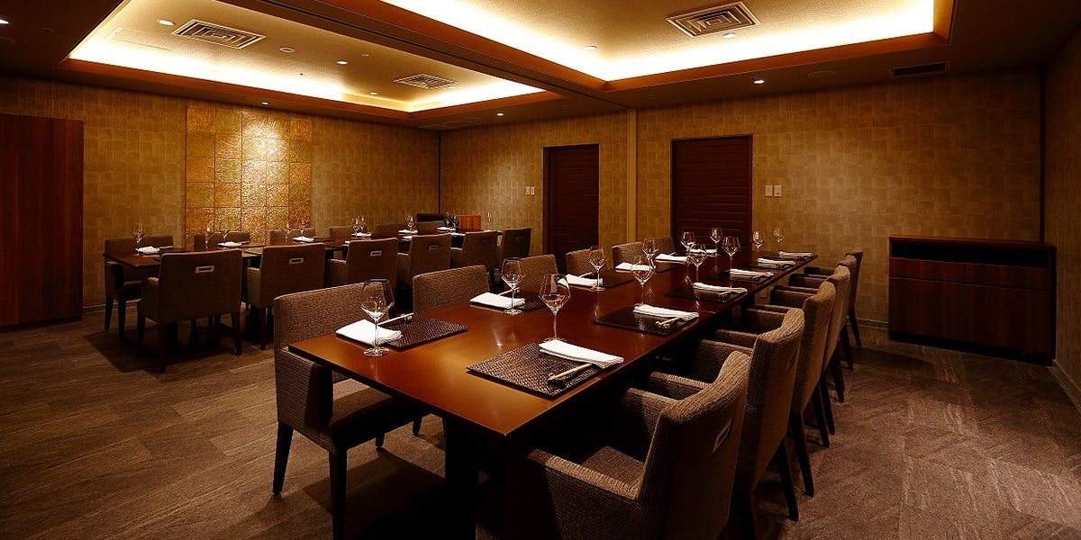 新宿なだ万賓館 ／ 天ぷら処 萬助 蕎麦 おでん - 画像2