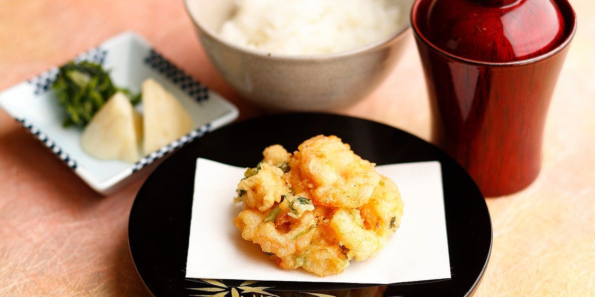 新宿なだ万賓館 ／ 天ぷら処 萬助 蕎麦 おでん - 画像8