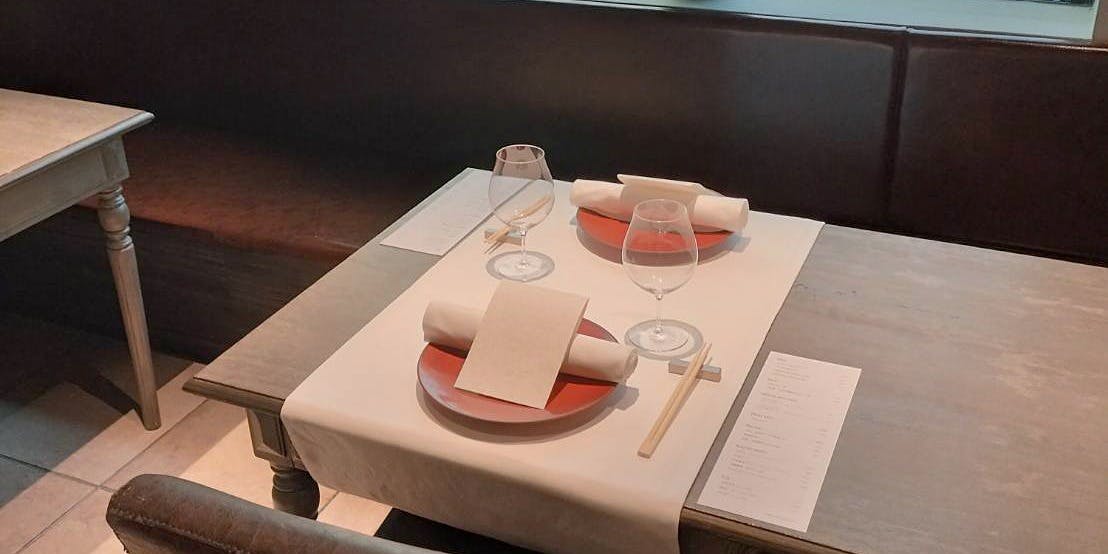 WAGYU YAKINIKU IBUSANA（【旧店名】参宮橋 いぶさな）