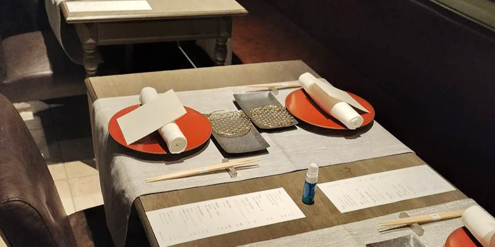 WAGYU YAKINIKU IBUSANA（【旧店名】参宮橋 いぶさな）