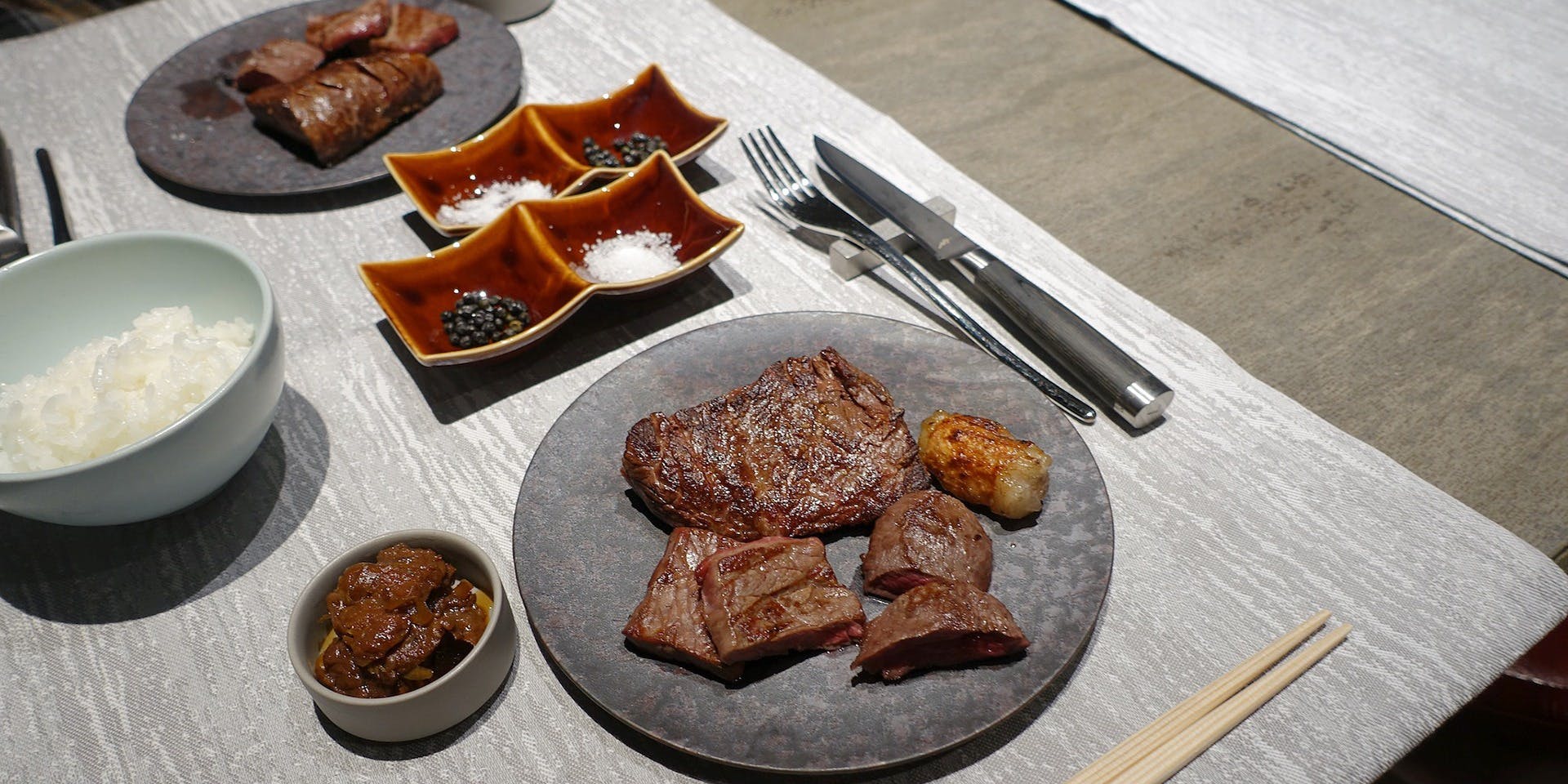 WAGYU YAKINIKU IBUSANA（【旧店名】参宮橋 いぶさな）