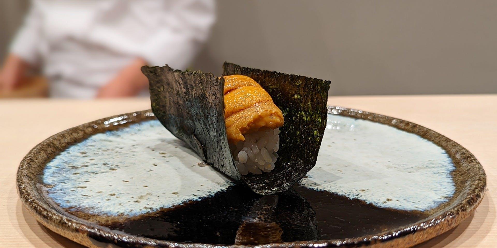 寿司海路（ウミジ）