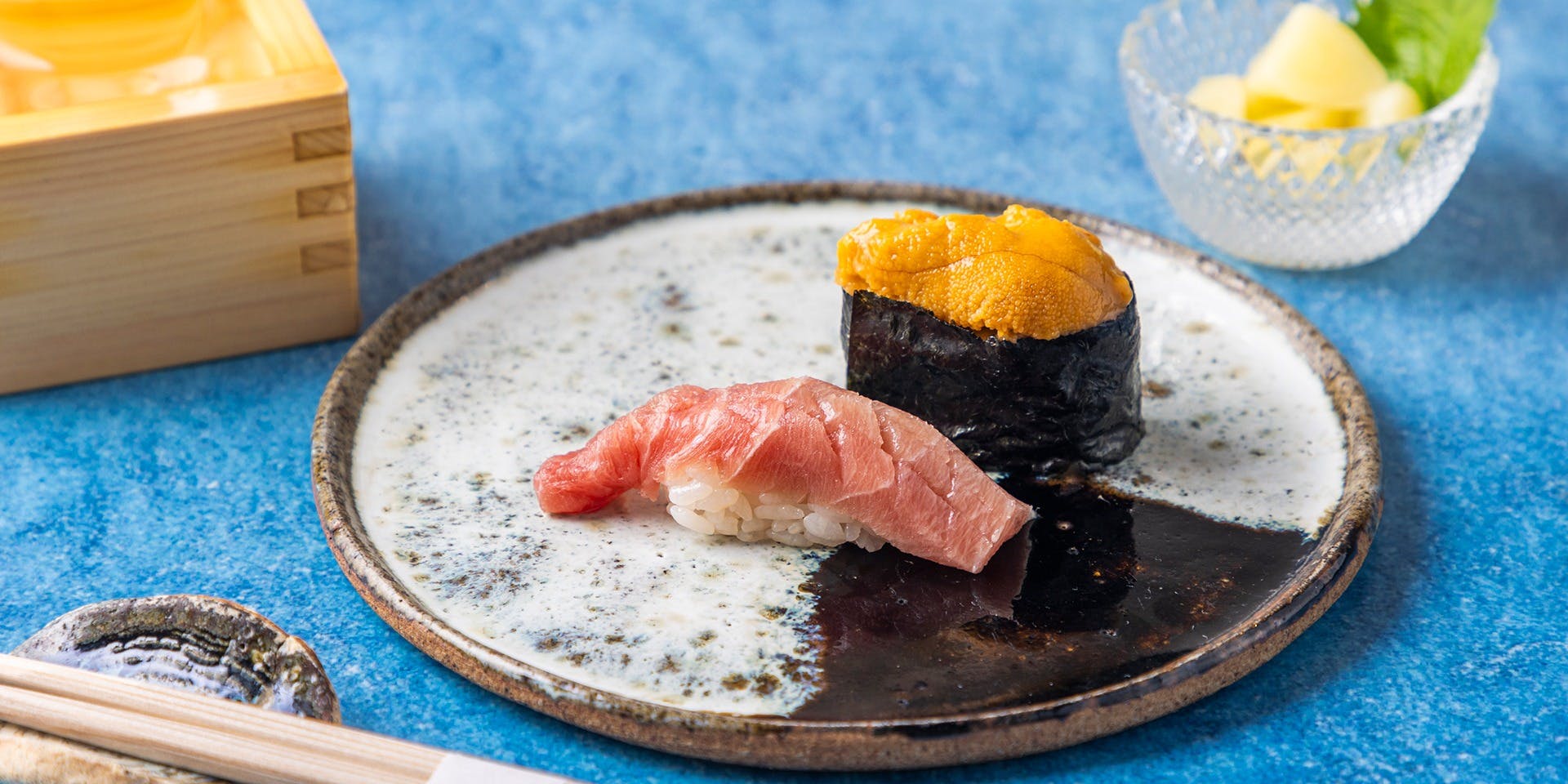 寿司海路（ウミジ）