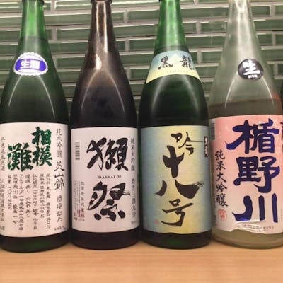 料理を引き立てる「お飲み物」