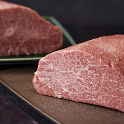 国産A5黒毛和牛の雌牛
