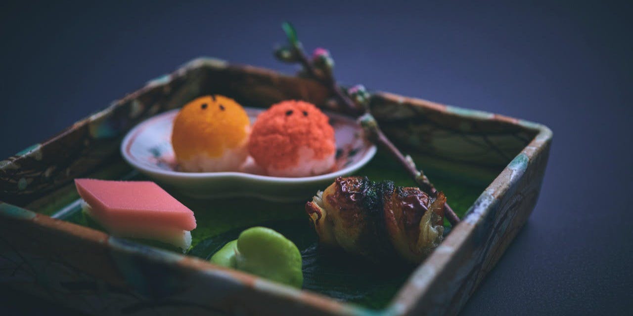 SUSHI KISARAGI（スシ キサラギ）