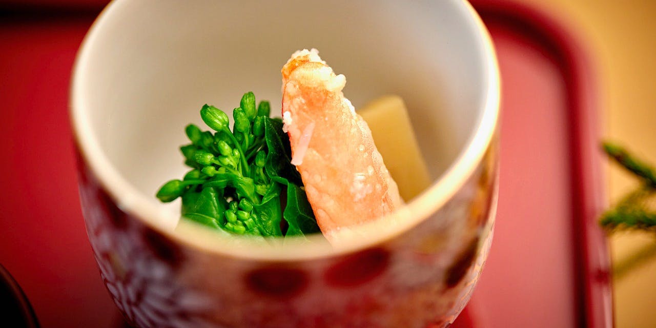 SUSHI KISARAGI（スシ キサラギ）