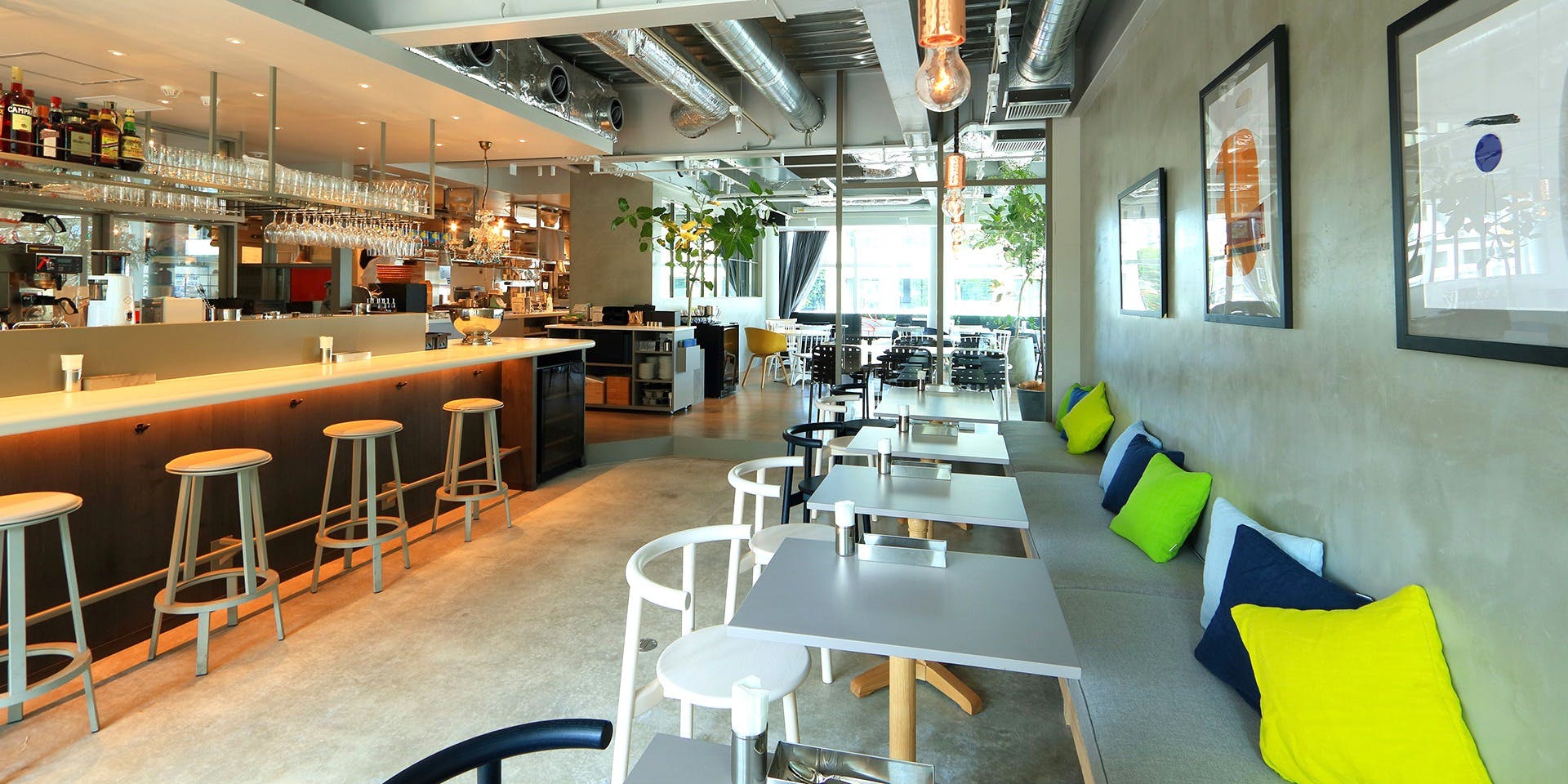 記念日におすすめのレストラン・Cucina Caffe OLIVAの写真1