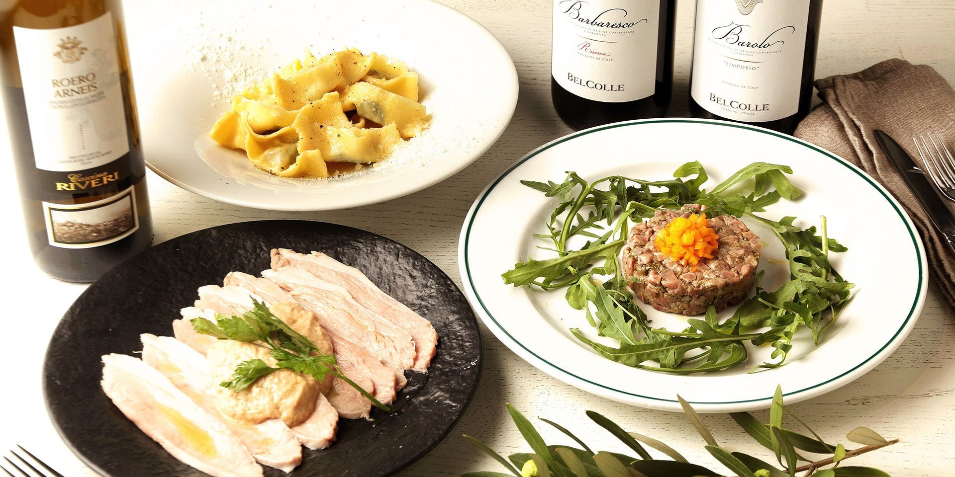 クッチーナカフェ オリーヴァ（Cucina Caffe OLIVA）