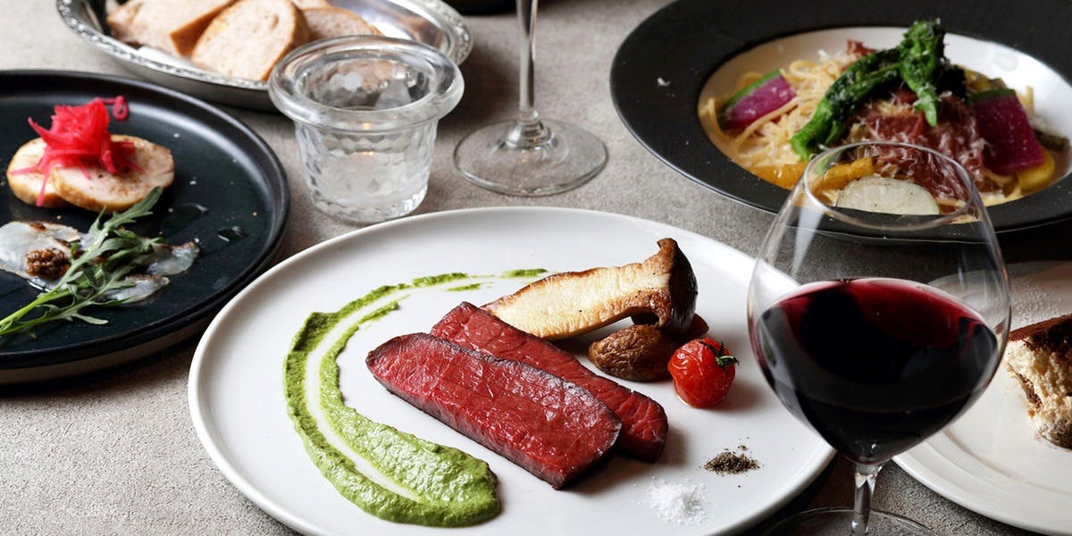 Cucina Caffe OLIVA 【席のみプラン】ランチ（テラス席確約 ※雨天時