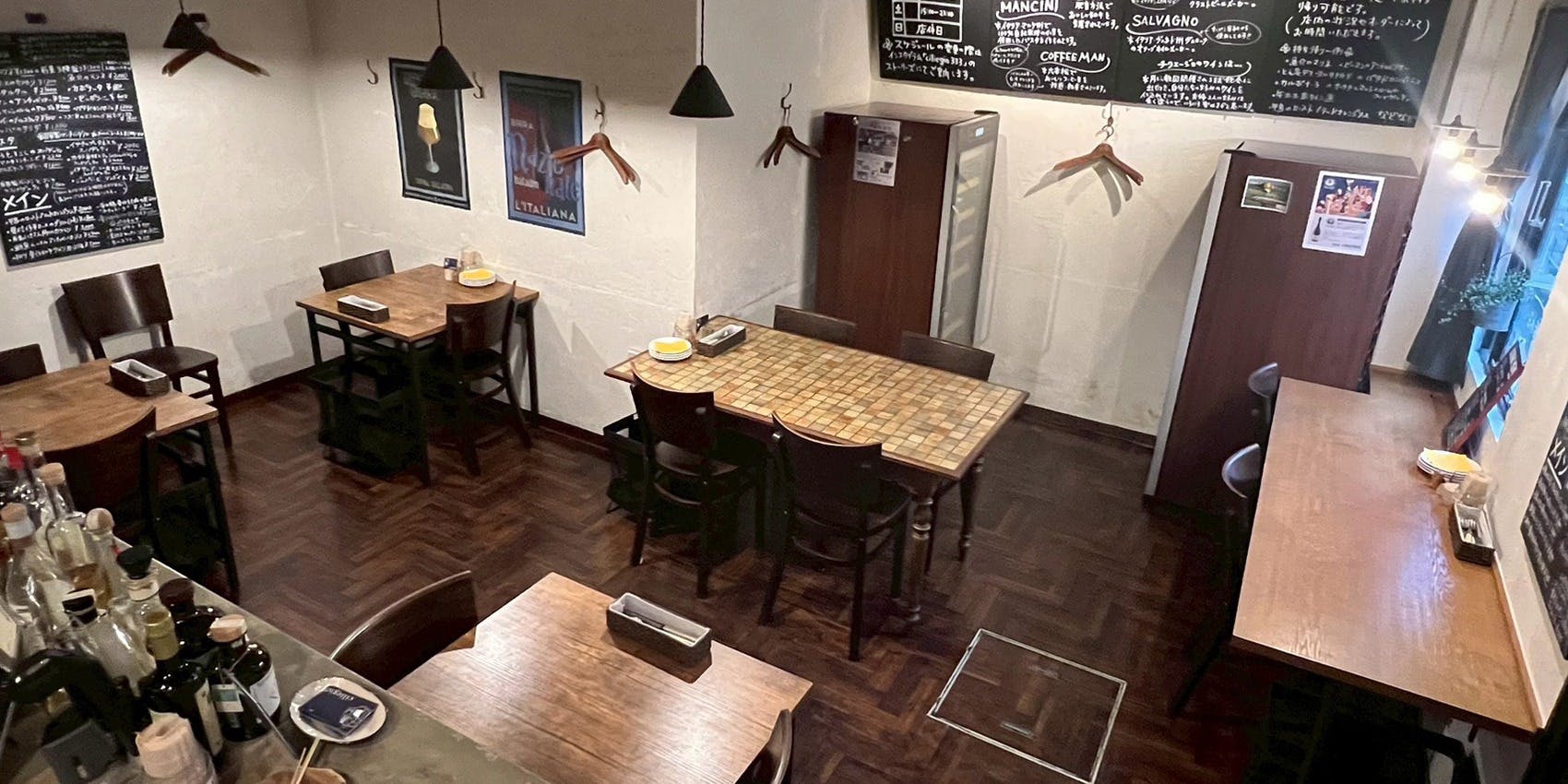 チリエージョ（ciliegio）