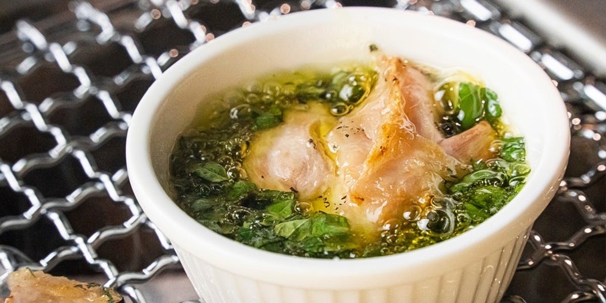 鳥焼き 鬼つね（キツネ）