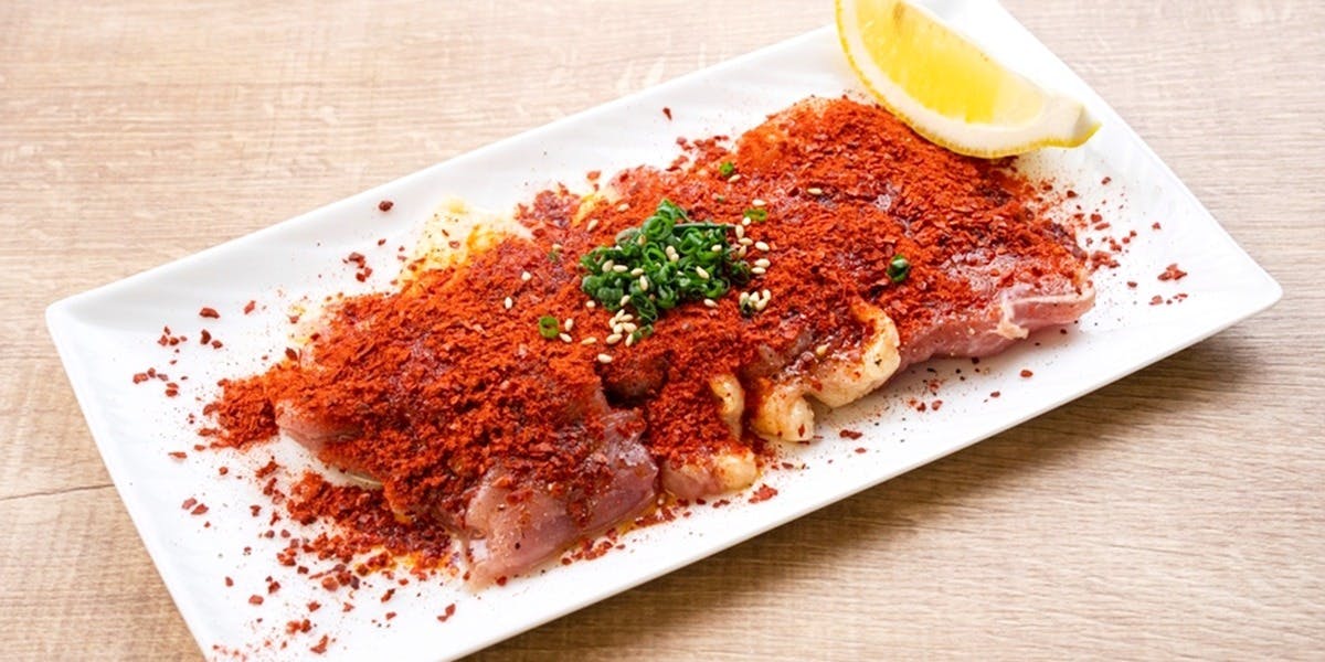 鳥焼き 鬼つね（キツネ）