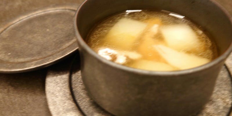 ランチから食べられるじげんのディナーコース