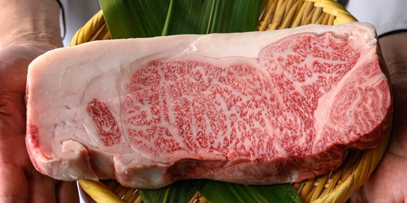 鉄板焼 ステーキ ぼんて