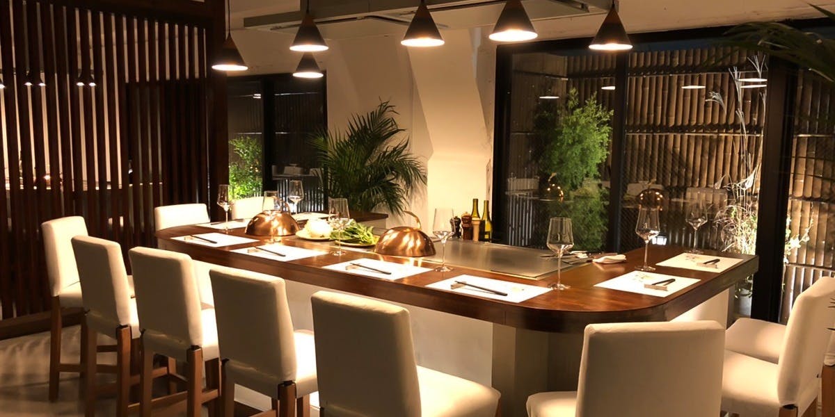 鉄板焼 ステーキ ぼんて - 画像1