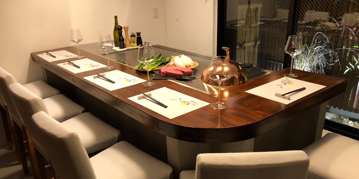 鉄板焼 ステーキ ぼんて - 画像2