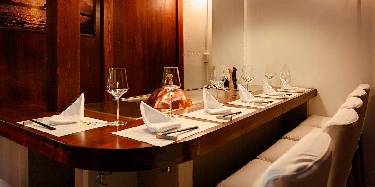 鉄板焼 ステーキ ぼんて - 画像3